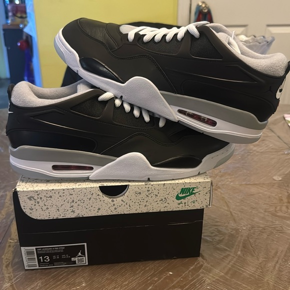 Jordan Other - Air Jordan 4 RM PREMIUM sz 13 new in box